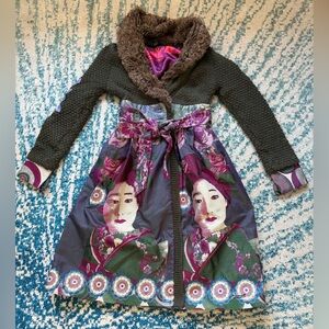 Desigual Coat